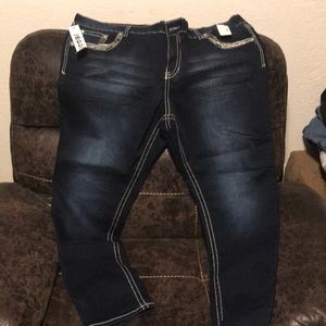 Jeggings size 24